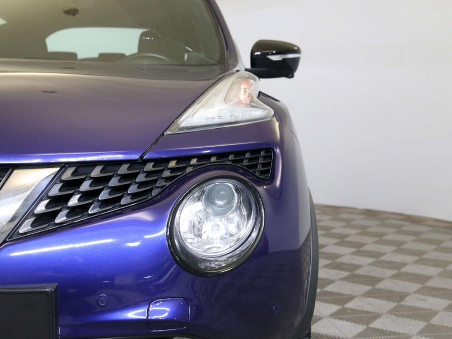 Nissan Juke I Рестайлинг Санкт-Петербург  - изображение 9