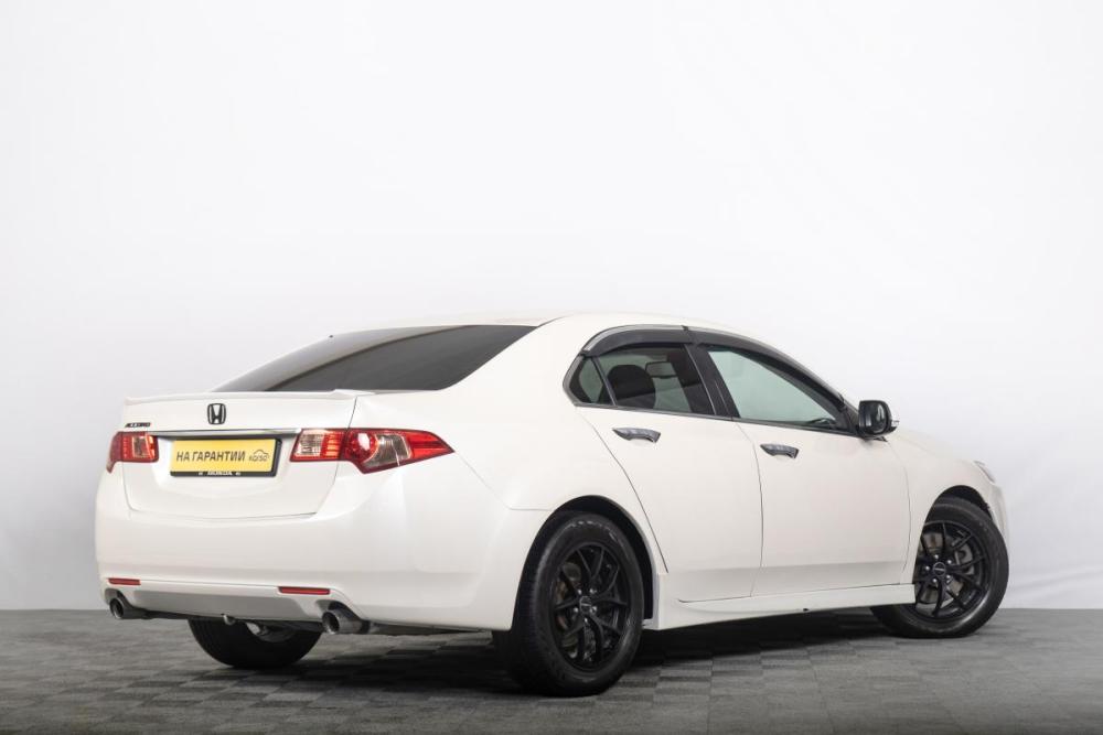 Honda Accord VIII Рестайлинг Томск  - изображение 7