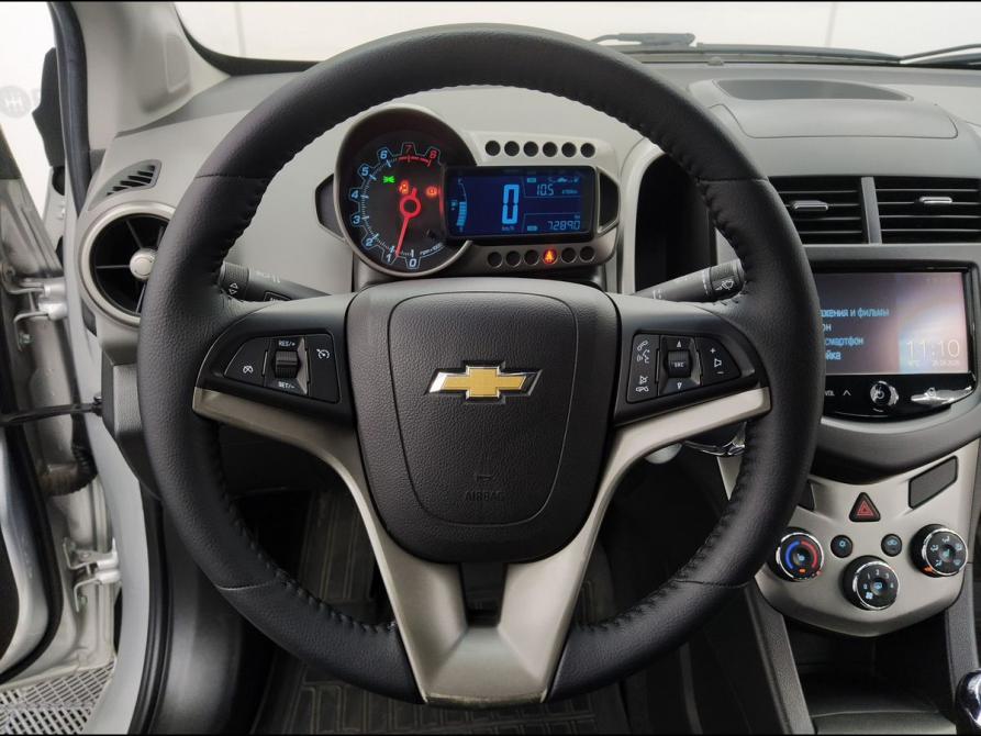 Chevrolet Aveo II Екатеринбург  - изображение 25