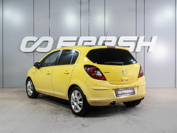 Opel Corsa D Рестайлинг II с пробегом 2012 года, цена 799 000 рублей, 209461 км, хэтчбек, Автокод Объявления