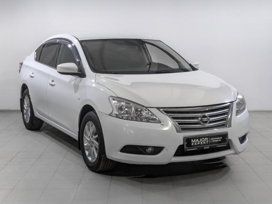 Nissan Sentra VII (B17) Химки  - изображение 3