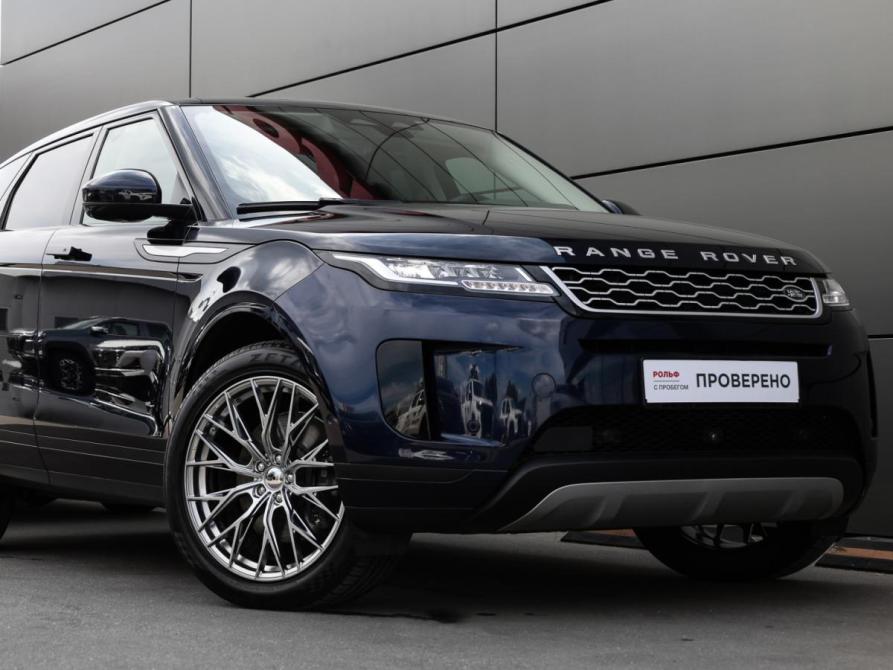 Land Rover Range Rover Evoque II Москва  - изображение 25