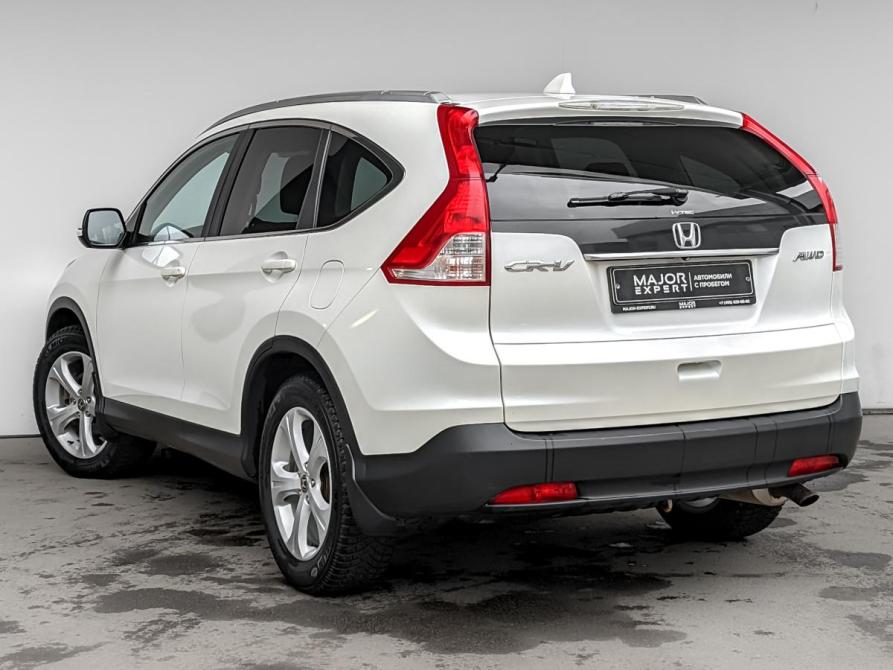 Honda CR-V IV Москва  - изображение 7