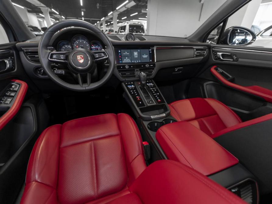 Porsche Macan I Рестайлинг 2 Москва  - изображение 7