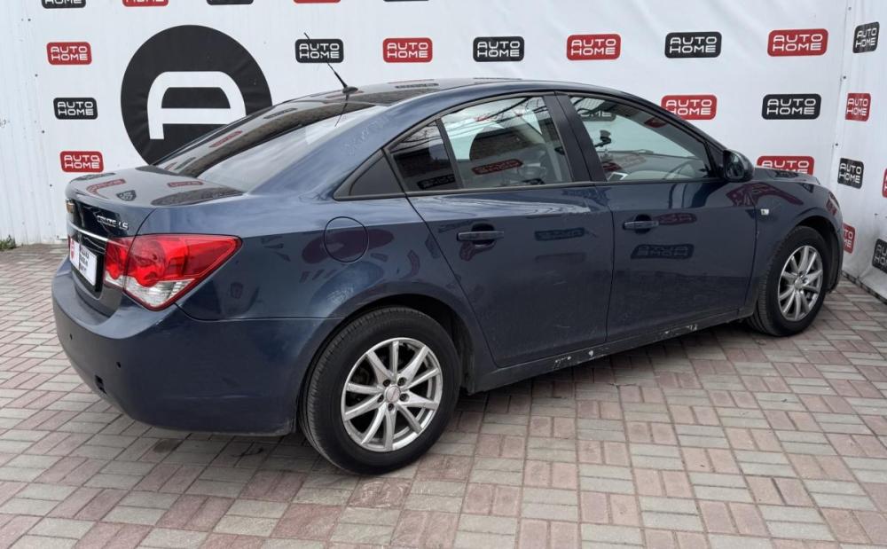 Chevrolet Cruze I Санкт-Петербург  - изображение 4