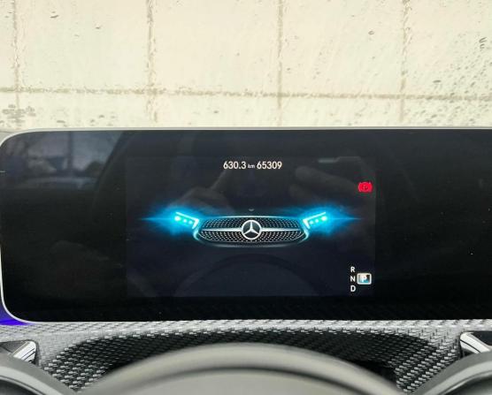 Mercedes-Benz A-Класс IV (W177) с пробегом 2018 года, цена 2 090 000 рублей, 65306 км, хэтчбек, Автокод Объявления