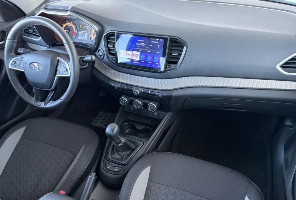 Lada (ВАЗ) Vesta I Рестайлинг (NG) Киров  - изображение 11
