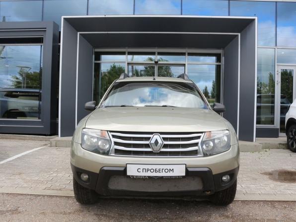 Renault Duster I с пробегом 2012 года, цена 870 000 рублей, 152307 км, внедорожник, Автокод Объявления