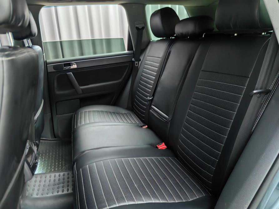 Volkswagen Touareg I Рестайлинг Подольск  - изображение 8