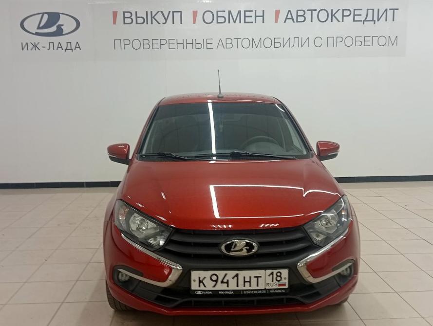 Lada (ВАЗ) Granta I Рестайлинг Ижевск  - изображение 2