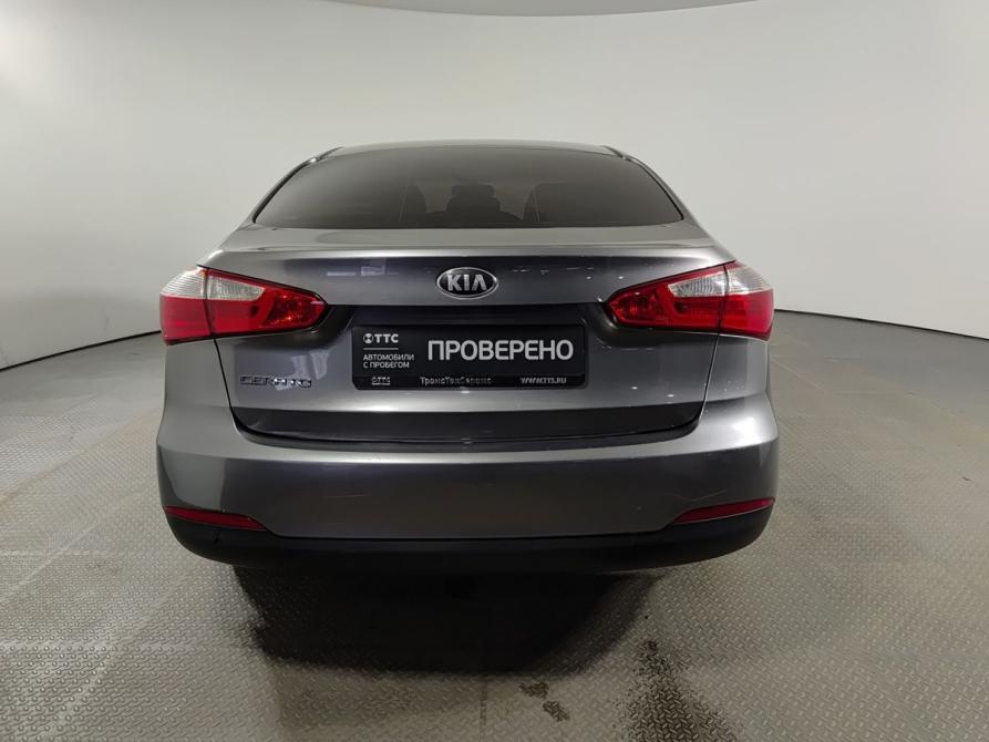 Kia Cerato III Уфа  - изображение 7