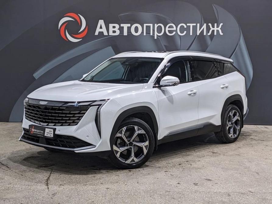 Geely Atlas II Пермь  - изображение 1
