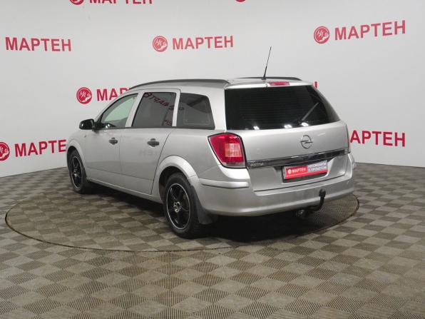 Opel Astra H Рестайлинг с пробегом 2007 года, цена 427 000 рублей, 247312 км, универсал, Автокод Объявления