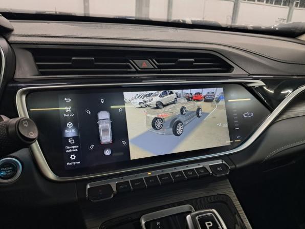 Geely Atlas Pro с пробегом 2023 года, цена 1 990 000 рублей, 88750 км, внедорожник, Автокод Объявления