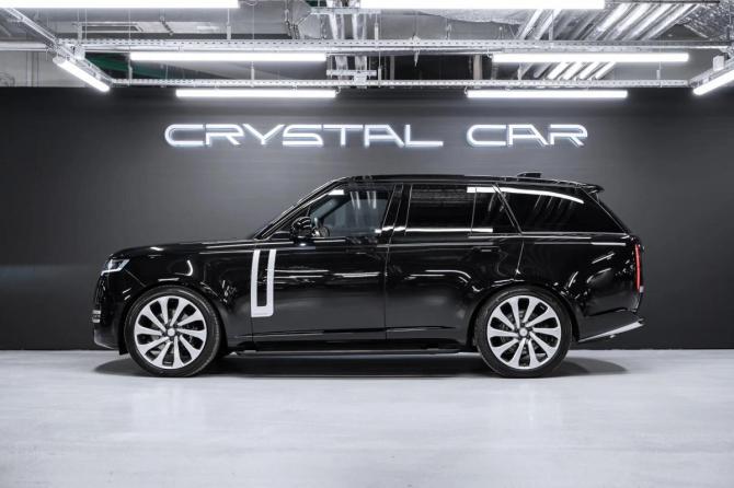 Новый Land Rover Range Rover V 2025 года, цена 23 490 000 рублей, внедорожник, Автокод Объявления