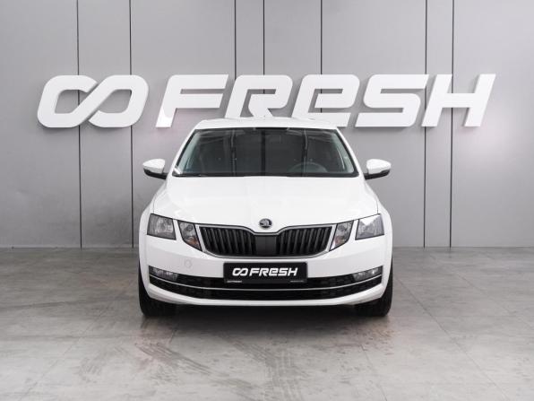 Skoda Octavia III (A7) с пробегом 2017 года, цена 1 589 000 рублей, 170296 км, лифтбек, Автокод Объявления
