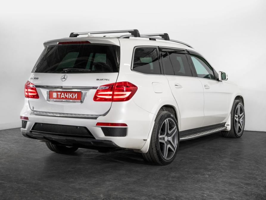 Mercedes-Benz GL-Класс II (X166) Иркутск  - изображение 3