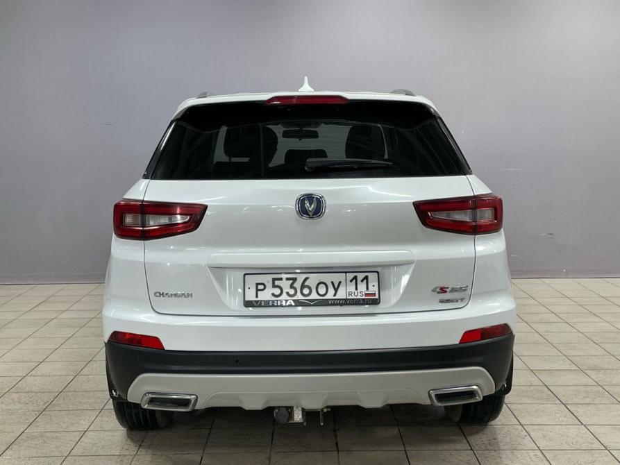 Changan CS55 I Уфа  - изображение 6