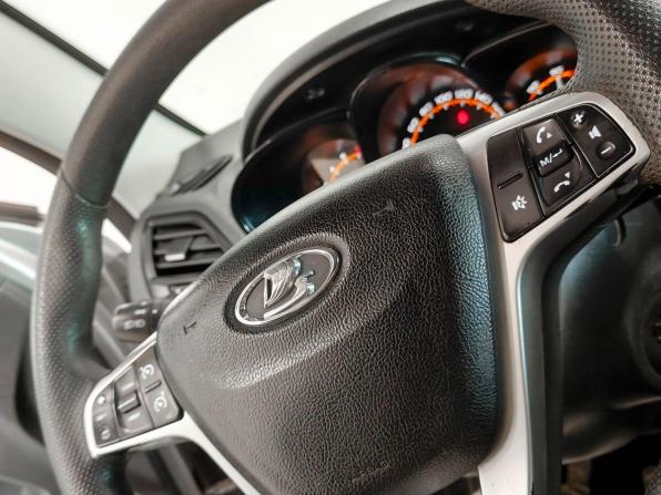 Lada (ВАЗ) Vesta I с пробегом 2020 года, цена 669 800 рублей, 214302 км, седан, Автокод Объявления