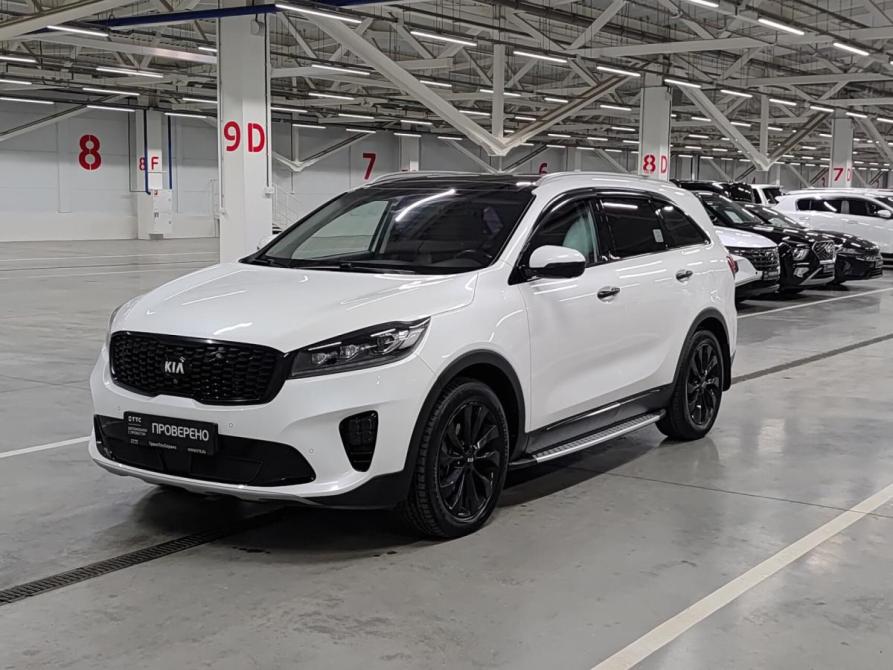Kia Sorento III Prime Рестайлинг Казань  - изображение 1