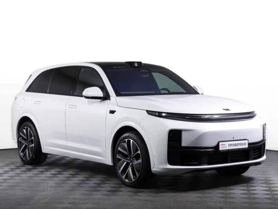 Li Auto (Lixiang) L7 I Москва  - изображение 3