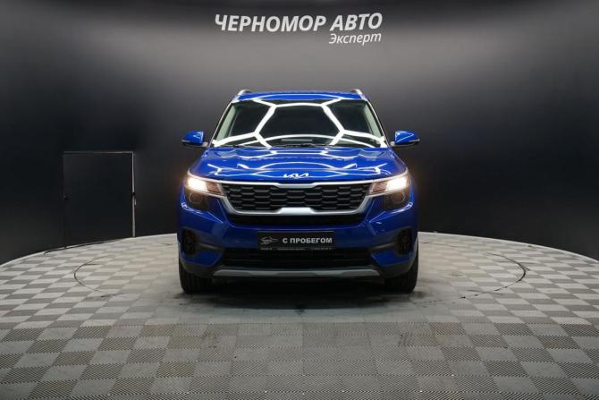 Kia Seltos I с пробегом 2021 года, цена 2 289 000 рублей, 81600 км, внедорожник, Автокод Объявления