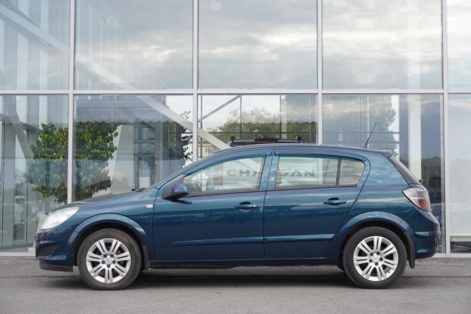 Opel Astra H Рестайлинг с пробегом 2007 года, цена 495 000 рублей, 159933 км, хэтчбек, Автокод Объявления