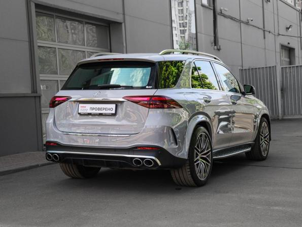 Mercedes-Benz GLE AMG II (V167) Рестайлинг с пробегом 2023 года, цена 12 400 000 рублей, 16740 км, внедорожник, Автокод Объявления