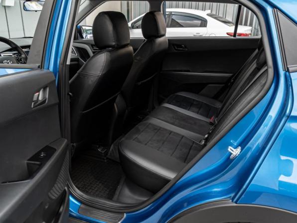Hyundai Creta I с пробегом 2016 года, цена 1 580 000 рублей, 117906 км, внедорожник, Автокод Объявления