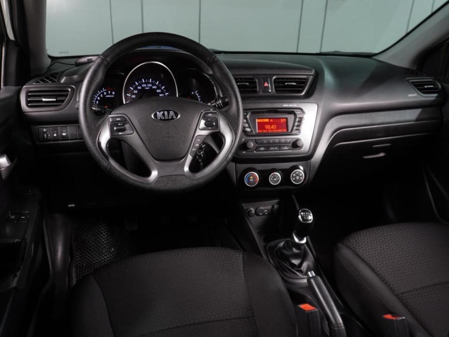 Kia Rio III Рестайлинг Воронеж  - изображение 6
