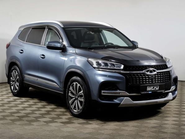 Chery Tiggo 8 I с пробегом 2020 года, цена 1 548 000 рублей, 116258 км, внедорожник, Автокод Объявления