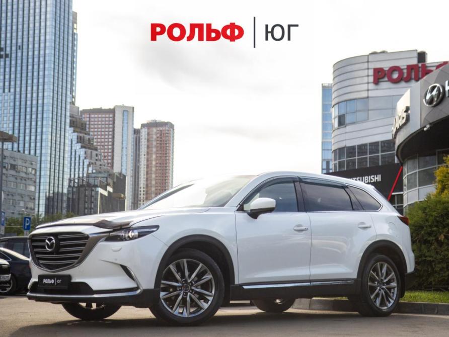Mazda CX-9 II Москва  - изображение 1