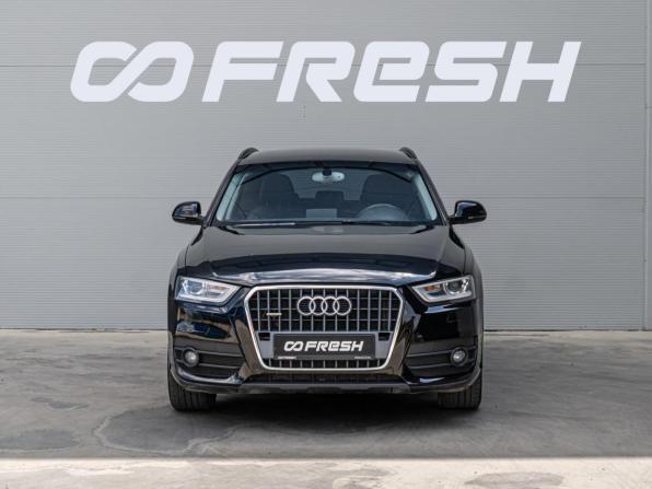 Audi Q3 I (8U) с пробегом 2013 года, цена 1 490 000 рублей, 245312 км, внедорожник, Автокод Объявления