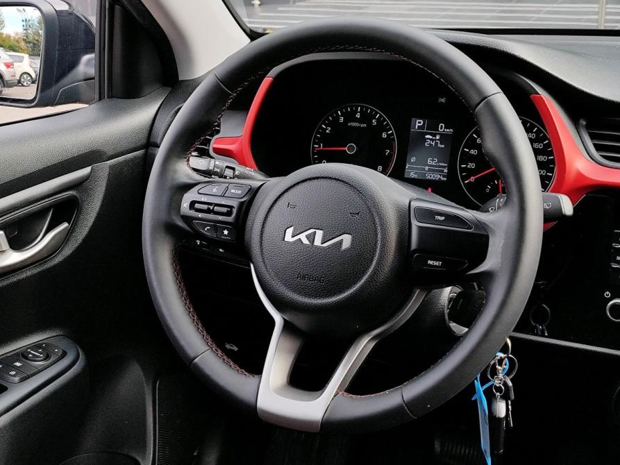 Kia Rio IV Рестайлинг Москва  - изображение 12