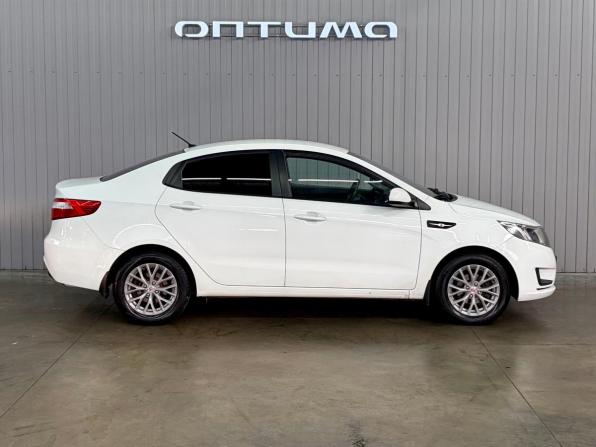 Kia Rio III с пробегом 2013 года, цена 897 000 рублей, 176633 км, седан, Автокод Объявления