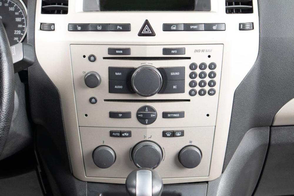 Opel Zafira B Рестайлинг Оренбург  - изображение 13