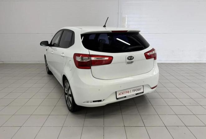 Kia Rio III с пробегом 2013 года, цена 774 288 рублей, 132853 км, хэтчбек, Автокод Объявления