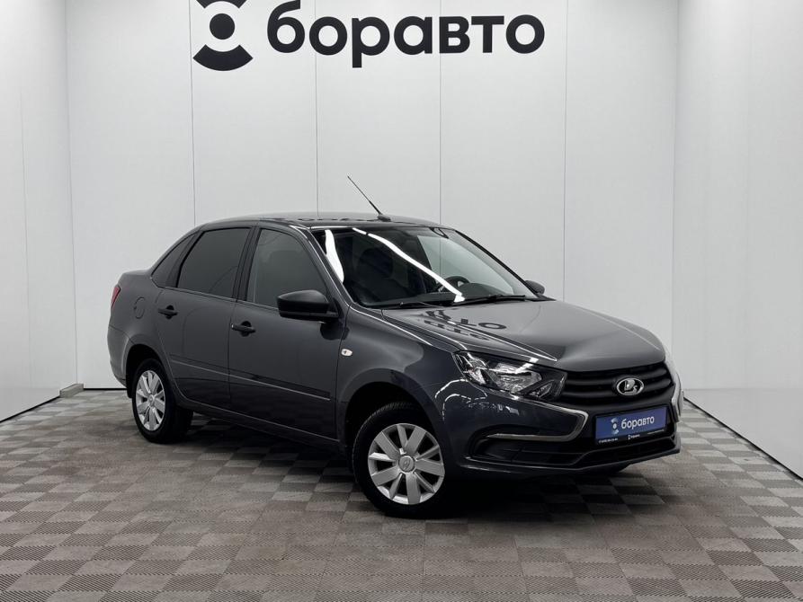 Lada (ВАЗ) Granta I Рестайлинг Воронеж  - изображение 3
