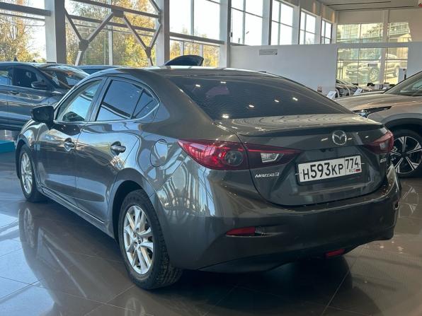 Mazda 3 III (BM) с пробегом 2014 года, цена 1 145 000 рублей, 210000 км, седан, Автокод Объявления