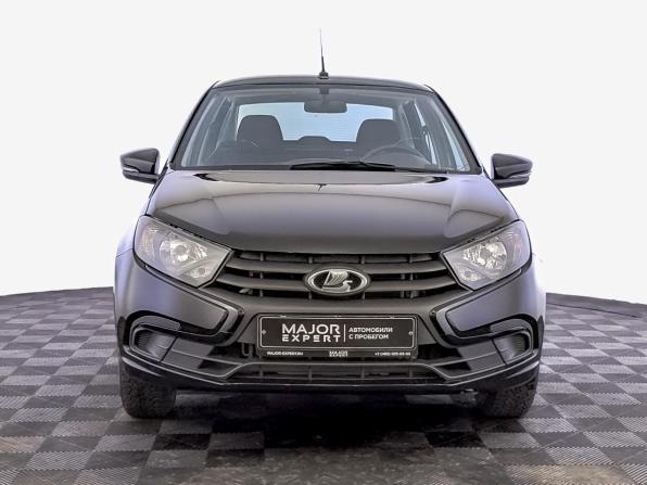 Lada (ВАЗ) Granta I Рестайлинг с пробегом 2022 года, цена 625 000 рублей, 101846 км, седан, Автокод Объявления