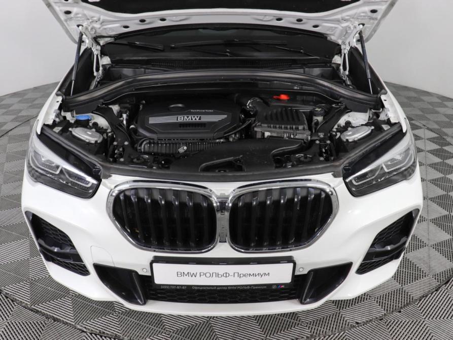 BMW X1 II (F48) Рестайлинг Химки  - изображение 10