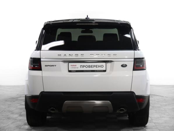 Land Rover Range Rover Sport II с пробегом 2016 года, цена 3 349 000 рублей, 168063 км, внедорожник, Автокод Объявления