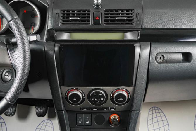 Mazda 3 I (BK) Рестайлинг с пробегом 2007 года, цена 529 000 рублей, 234000 км, седан, Автокод Объявления