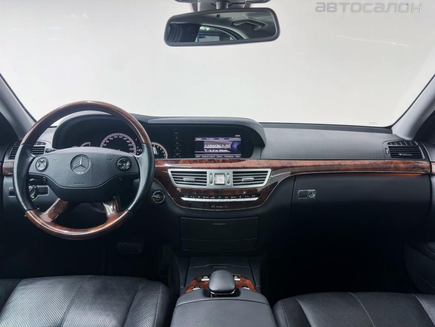 Mercedes-Benz S-Класс V (W221) Уфа  - изображение 31