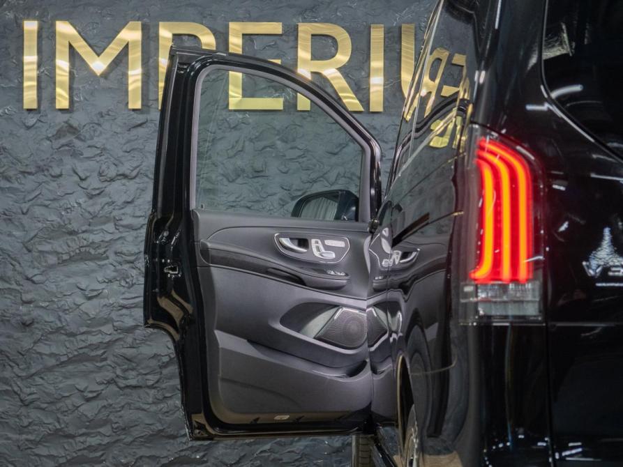 Mercedes-Benz V-Класс III (W447) Рестайлинг 2 Москва  - изображение 30