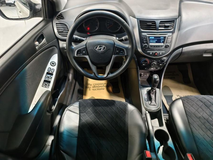 Hyundai Solaris I Рестайлинг Курск  - изображение 9