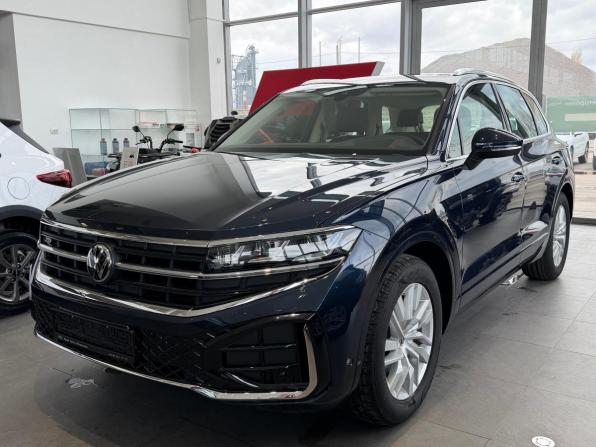 Volkswagen Touareg III Рестайлинг с пробегом 2025 года, цена 8 390 000 рублей, 50 км, внедорожник, Автокод Объявления