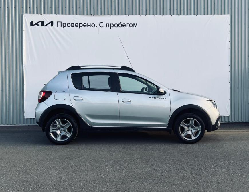 Renault Sandero II Рестайлинг Санкт-Петербург  - изображение 3