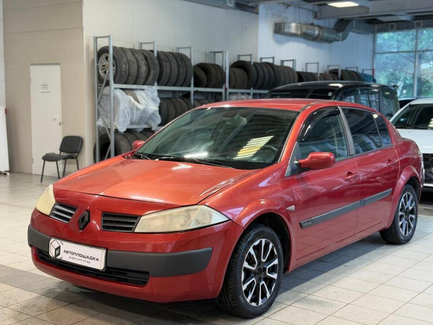 Renault Megane II Челябинск  - изображение 1
