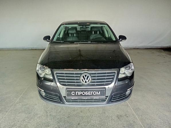 Volkswagen Passat B6 с пробегом 2008 года, цена 650 000 рублей, 267329 км, седан, Автокод Объявления
